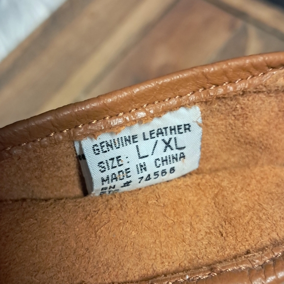 Vintage Marlboro Leather Gloves - Picture 3 of 3